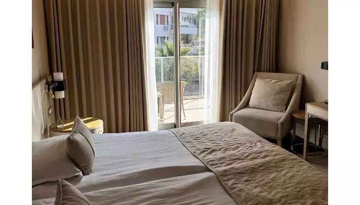 هتل کاریزما دلوکس کوش آداسی